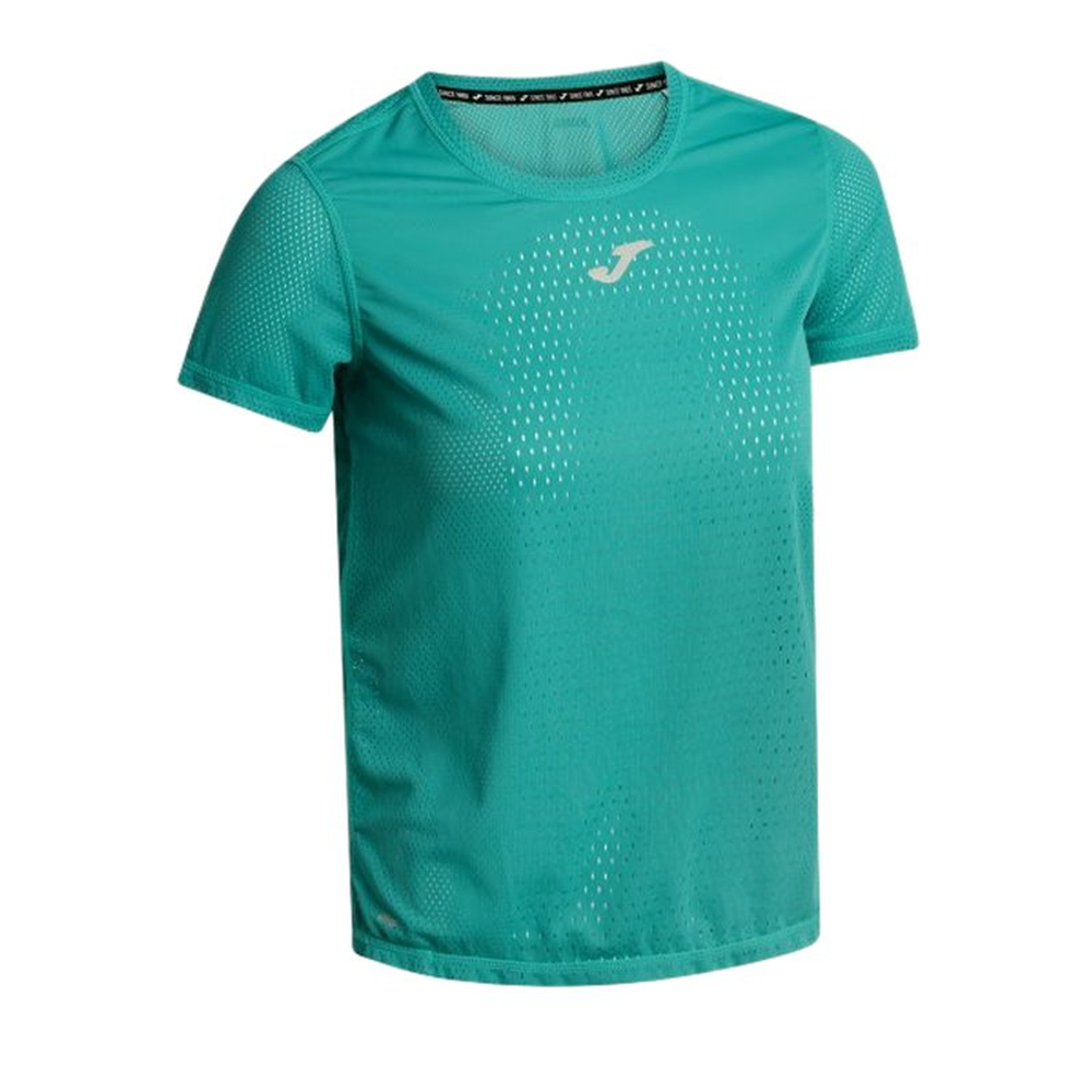 Мужская теннисная футболка Joma R-Trail Nature - blue