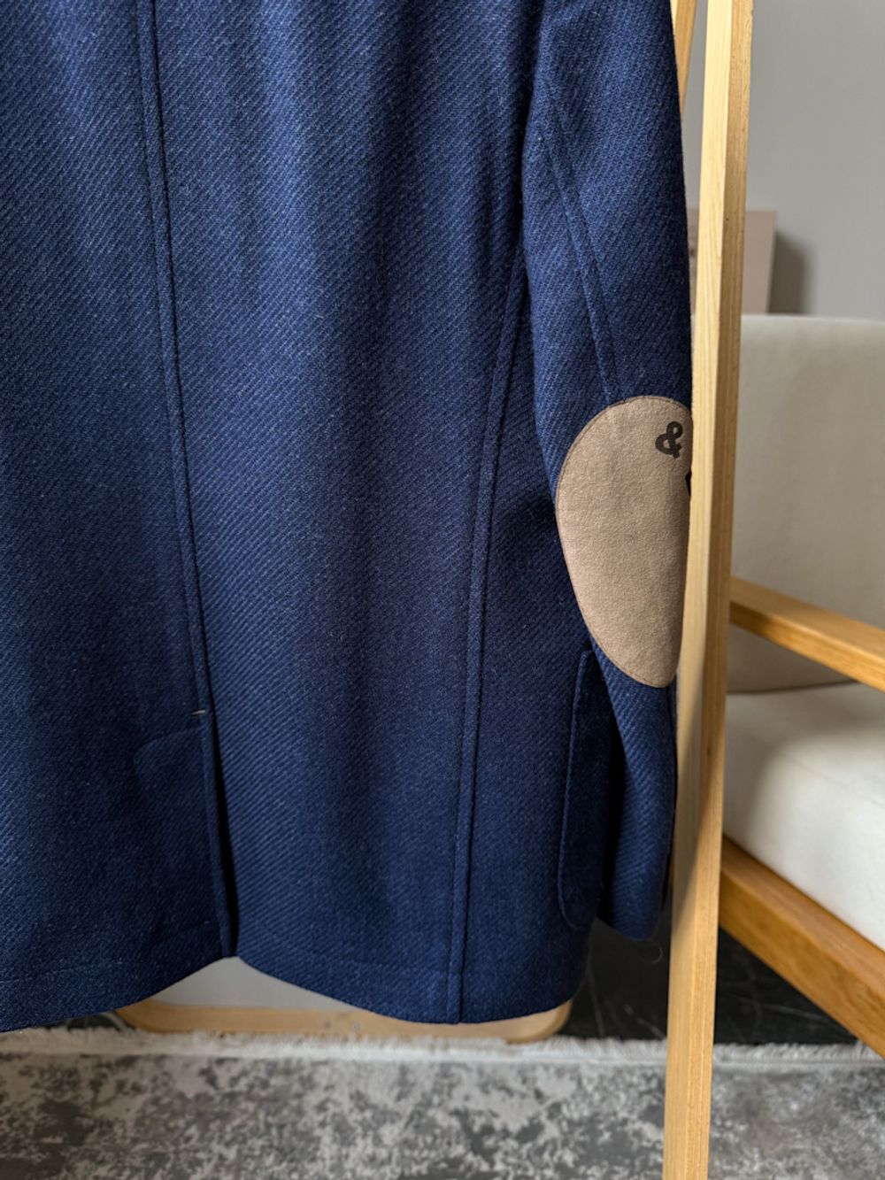 Шерстяной пиджак Harmont & Blaine, 128