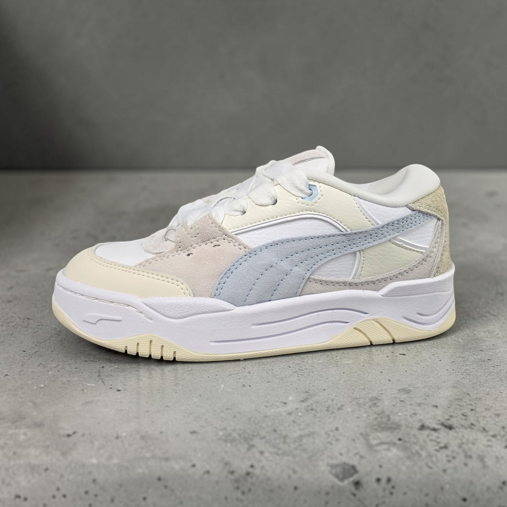 Puma 180 • Cream Gray