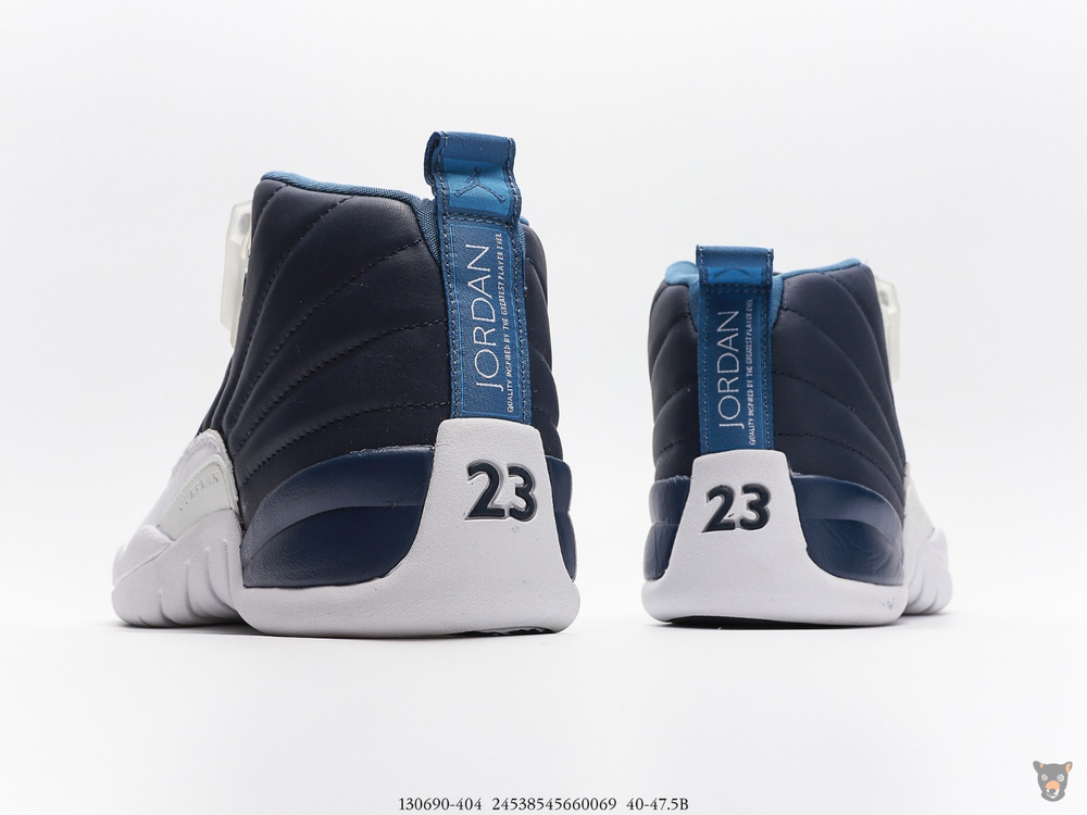 Кроссовки Nike Air Jordan 12 "Indigo"