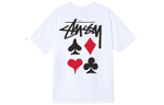 Футболки Stussy Full Deck 2 Tee T, 1904687