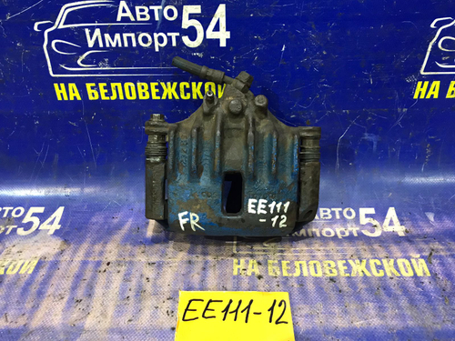 Суппорт тормозной передний правый TOYOTA COROLLA 1999