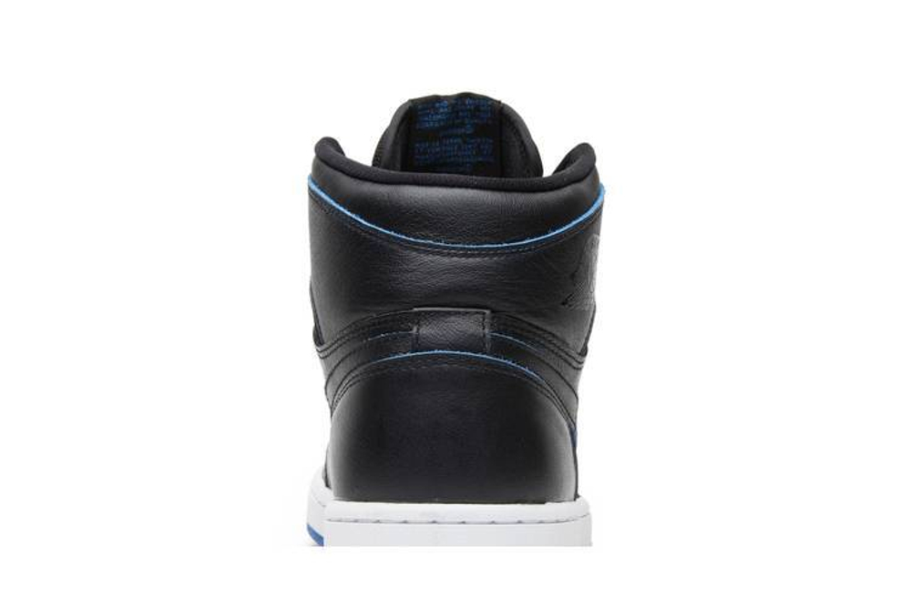 Кроссовки Jordan Air Jordan 1 Sb Lance Mountain Black