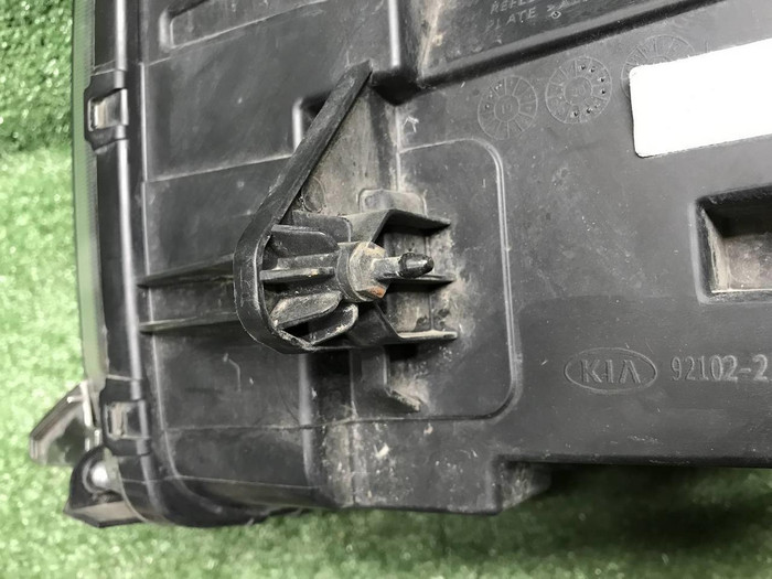 Фара правая Kia Mohave 1 HM (2019-2024) LED