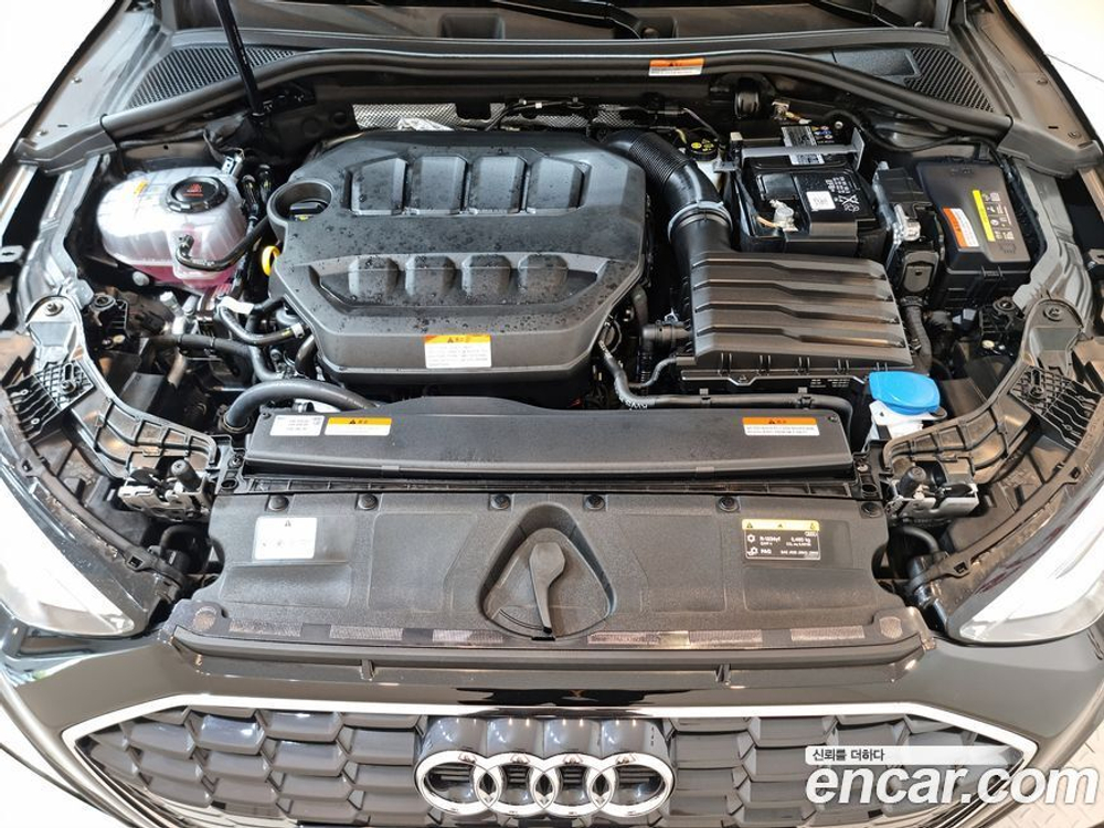 Audi A3 (8Y) 40 TFSI Premium (11.2023)