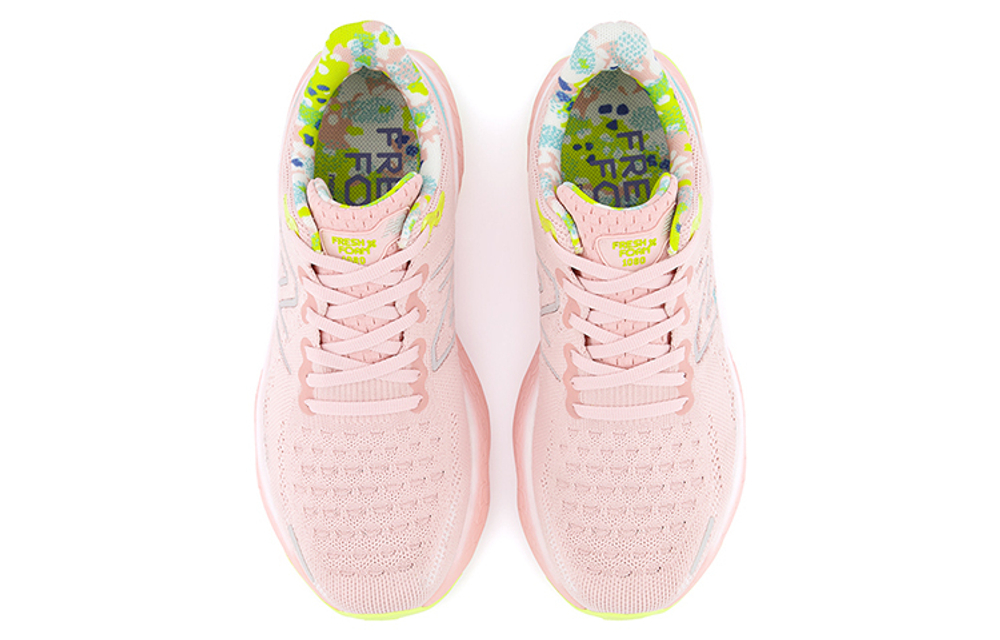 Кроссовки New Balance Nb 1080 (Женская размерная сетка)