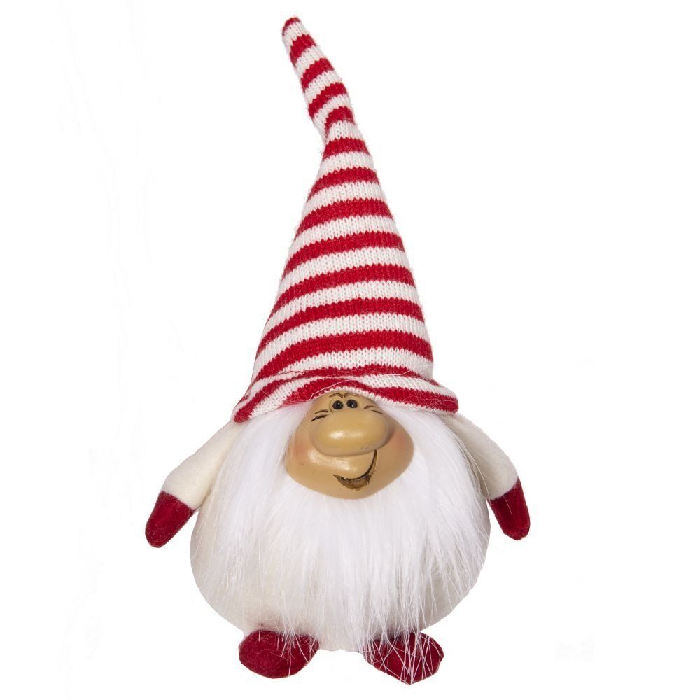 GAEM Игрушка набивная "Гном", L9 W7 H18 см, 3в.