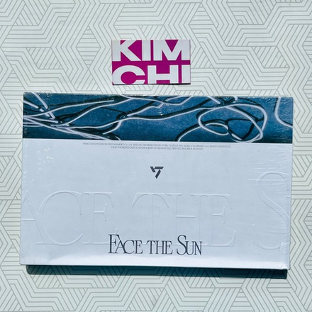 Альбом SEVENTEEN - Face the Sun (ep.2 Shadow с дефектом)