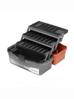 Ящик для снастей Tackle Box трехполочный (N-TB-3-Т)