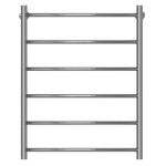 Полотенцесушитель MIXLINE CAPELLA  80х60 (1/2'' ВР, 6 перекладин) водяной