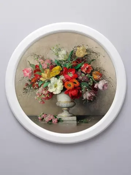 Картина на стену интерьерная на холсте 47 см