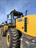 XCMG ZL* Фронтальный погрузчик ZL50GV (Дизельный, 9,7 л, 220 л.с., АТ)