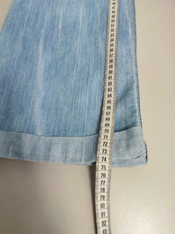 Джинсы Gogs светлые 42-44 размер