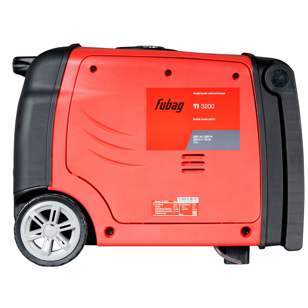 Генератор бензиновый Fubag TI 3200