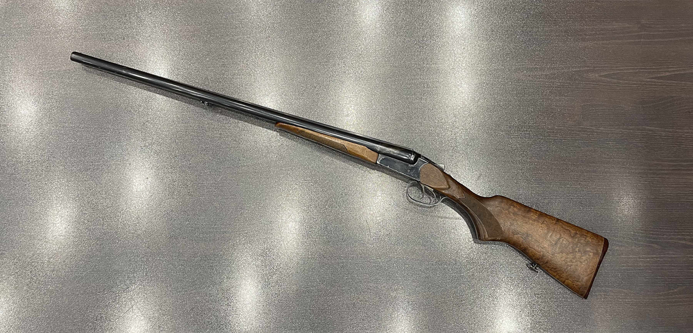 ИЖ-43Е., к. 12/70., № 9744646 (комиссия)