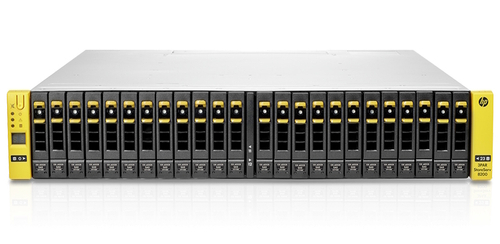 Система хранения HP 3PAR StoreServ 8200 2-node Storage Base K2Q35B/K2Q35A