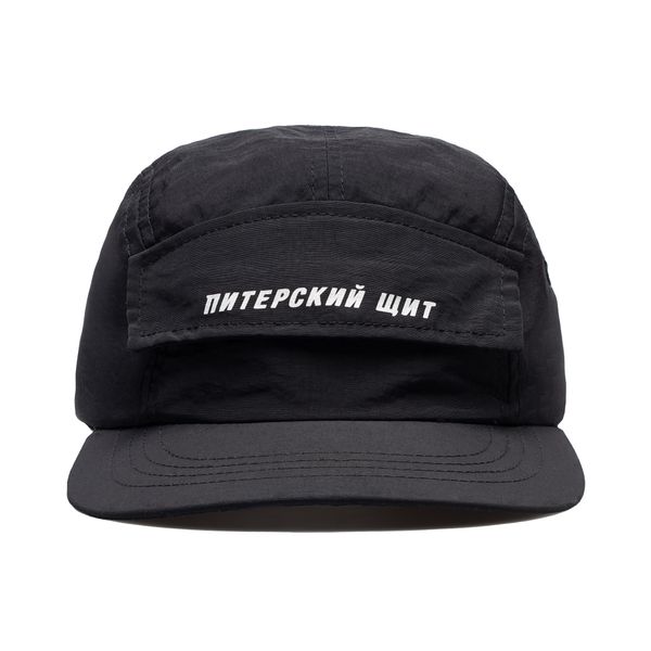 Кепка Карман черная - фото 2