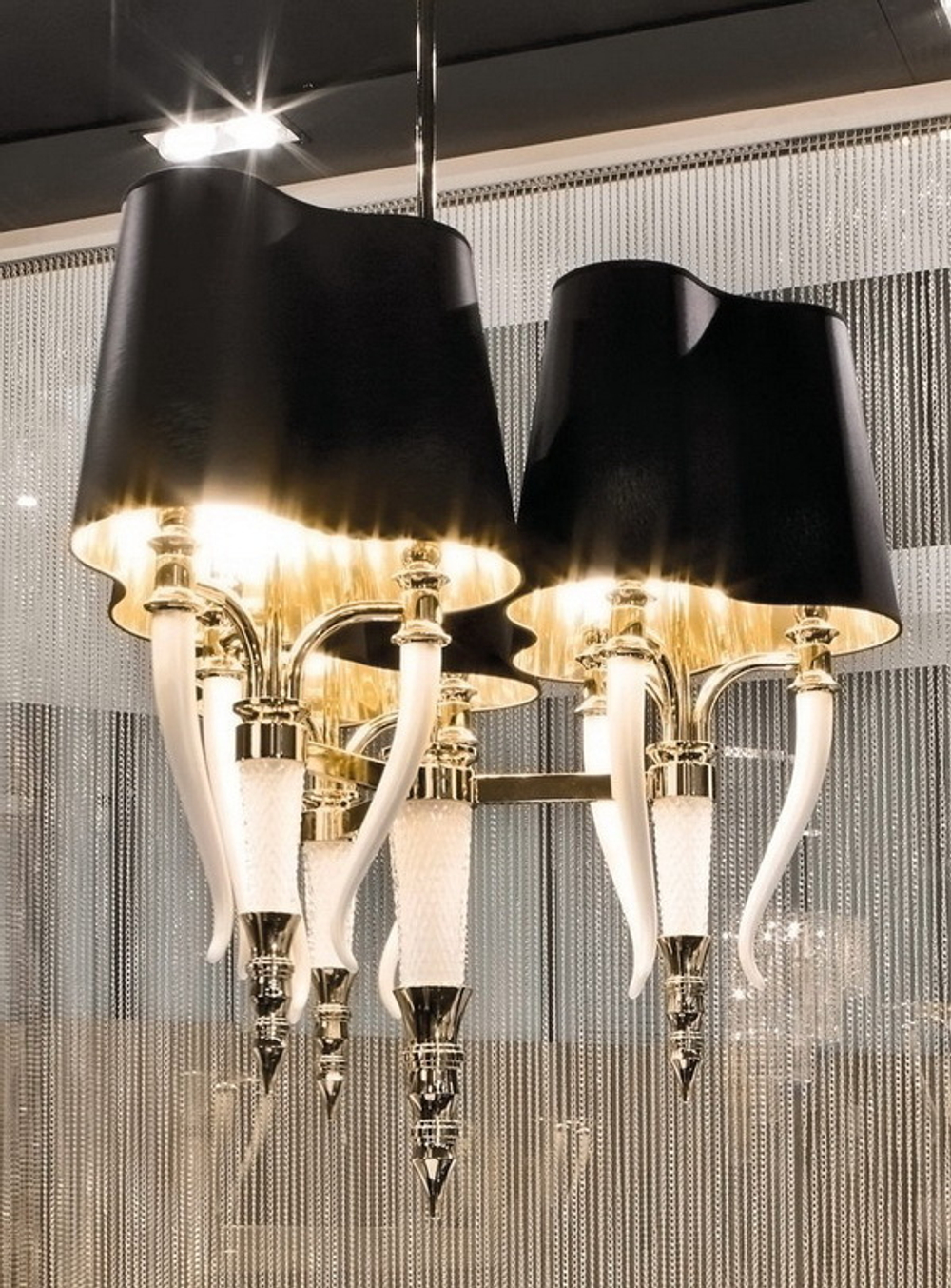 люстра Esmeralda