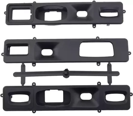 Магнитола для Renault Duster 2010-2015, Nissan Terrano 2014+ - RedPower 359 Android 10, QLED+2K, ТОП процессор, 6Гб+128Гб, CarPlay, SIM-слот