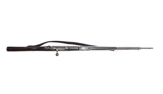 Винтовка охолощенная Mannlicher M1895 СХП под холостой патрон 7,62х54