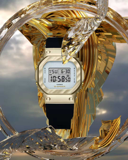 Часы Casio GM-S5600BC-1