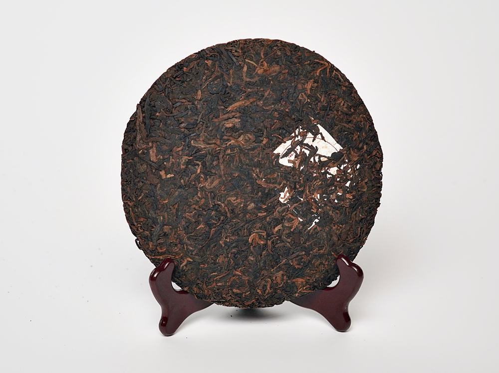 «Мягкий аромат Иу», 2016 год, Шу Пуэр