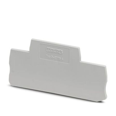 D-STTB 4 - Концевая крышка 3030462