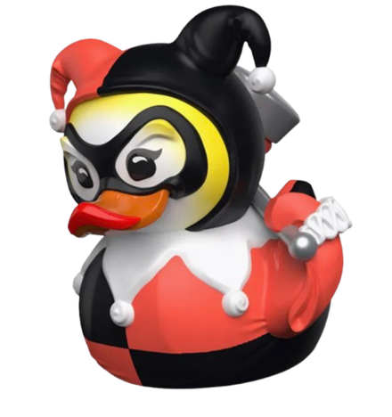 Фигурка-утка Tubbz DC Harley Quinn (Mini)