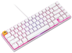 Клавиатура GLORIOUS GLO-GMMK2-65-FOX-W белый