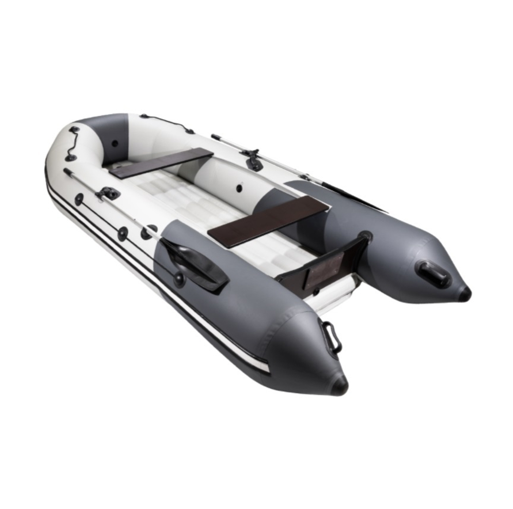 Таймень NX 3400 НДНД PRO  Светло-серый/графит