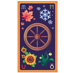 Таро Колесо года