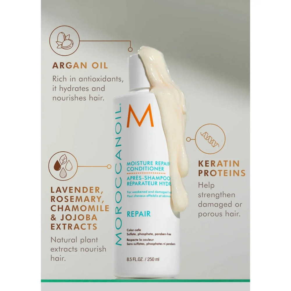 Moroccanoil Repair Discovery Set
