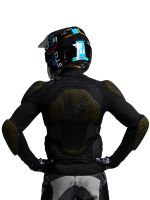 Моточерепаха Air Flex / Черный