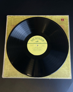 6 LP бокс П. И. Чайковский - Романсы. 6 Виниловых пластинок 12 дюймов. Мелодия СССР.