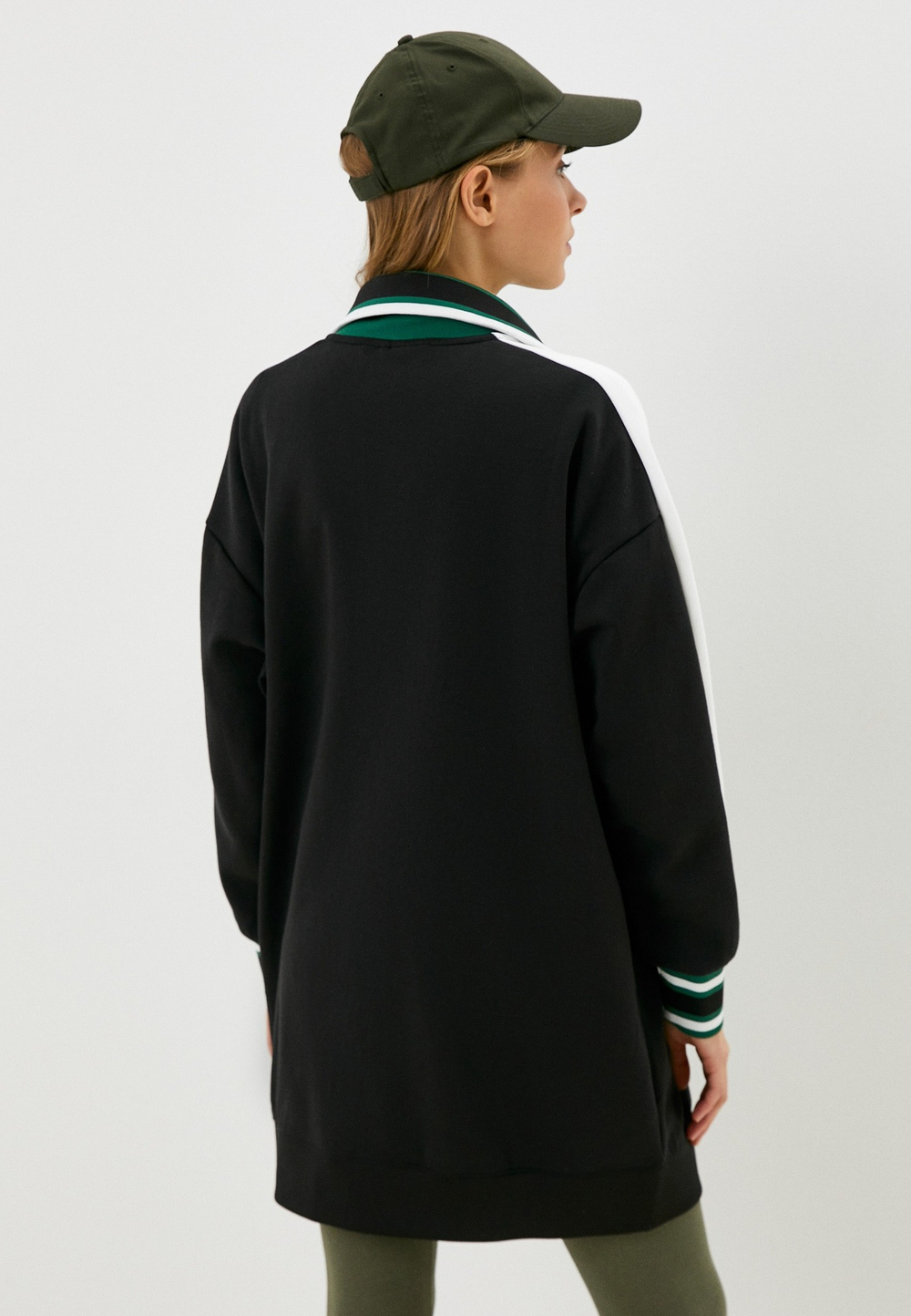 Толстовка женская PUMA T7 ARCHIVE REMASTERED Track Jacket DK