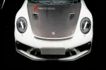 Карбоновый капот для PORSCHE 911 991 GT3 RS 2011–2019