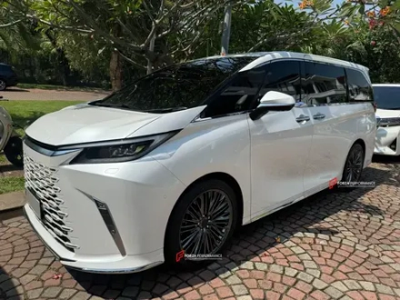 КОВАНЫЕ ДИСКИ ДЛЯ LEXUS LM350H 2024 ЛЕКСУС