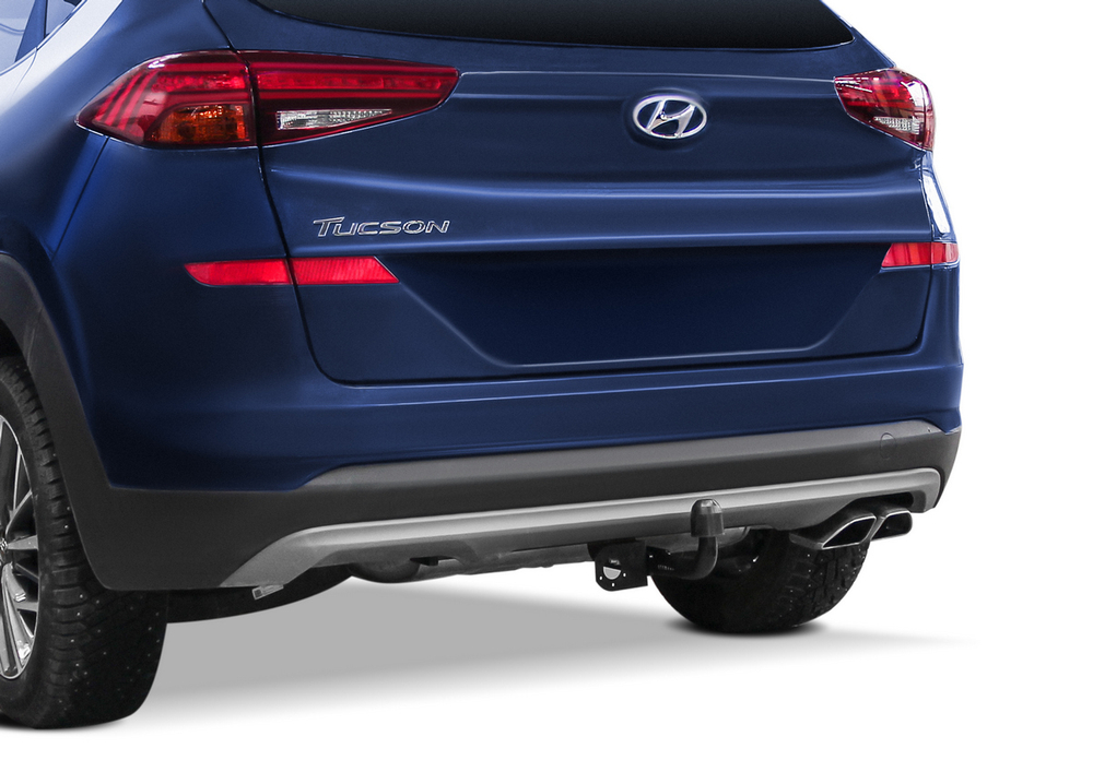 Фаркоп разборный Berg для Hyundai Tucson III 2015-2021/Kia Sportage IV 2016-2022, шар A, 1550/75 кг, F.2811.001