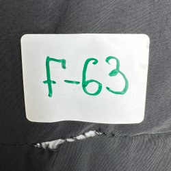 Пуховик YMKASHIX HTF Logo F-63 рр. L