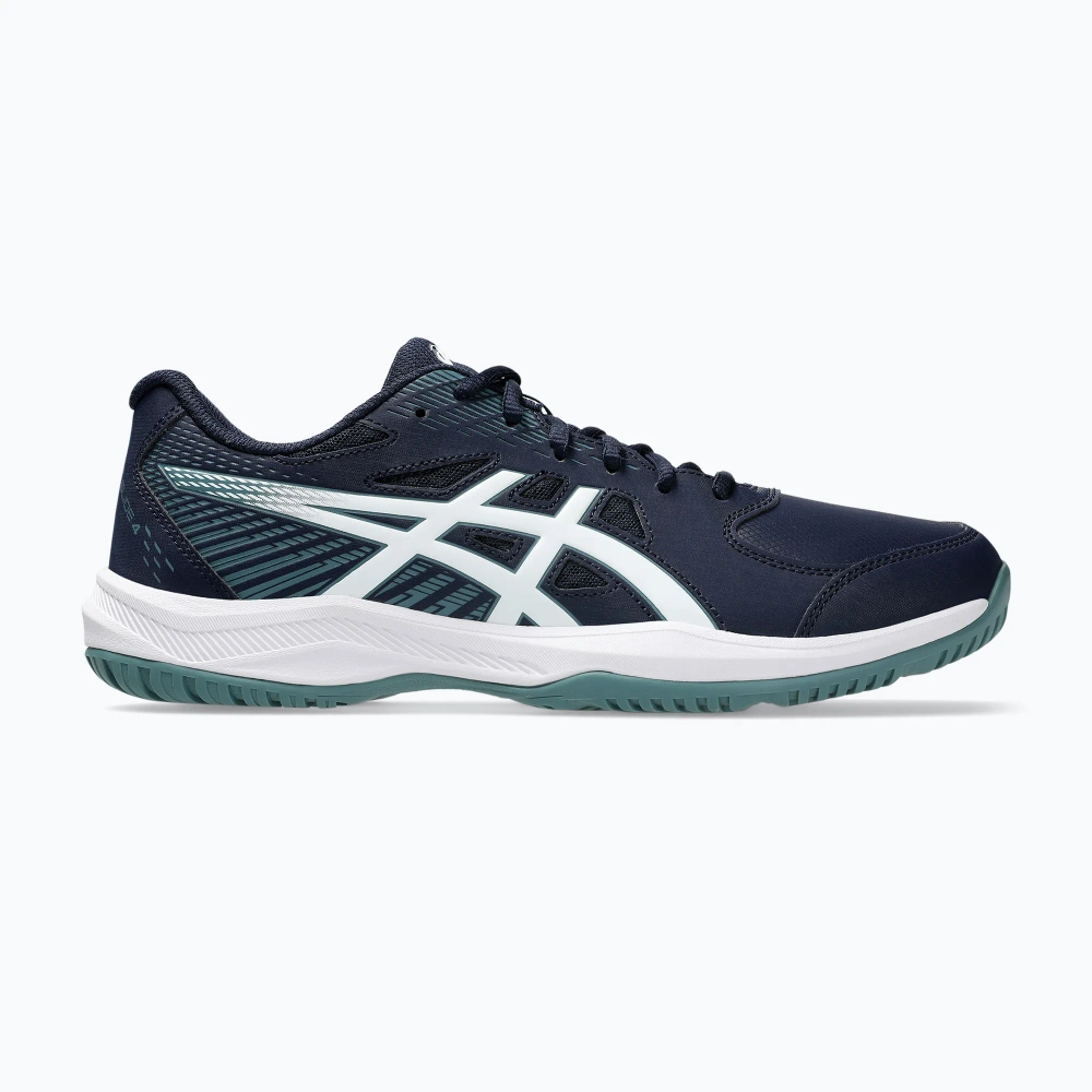 Теннисные Кроссовки ASICS Court Slide 4 midnight/white