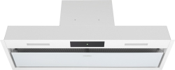 Встраиваемая вытяжка Maunfeld FANTASY 90 White