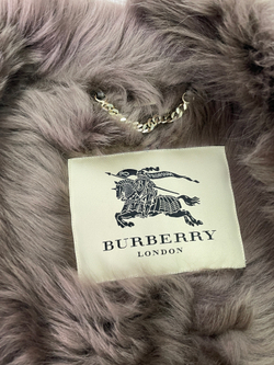 Дублёнка Burberry