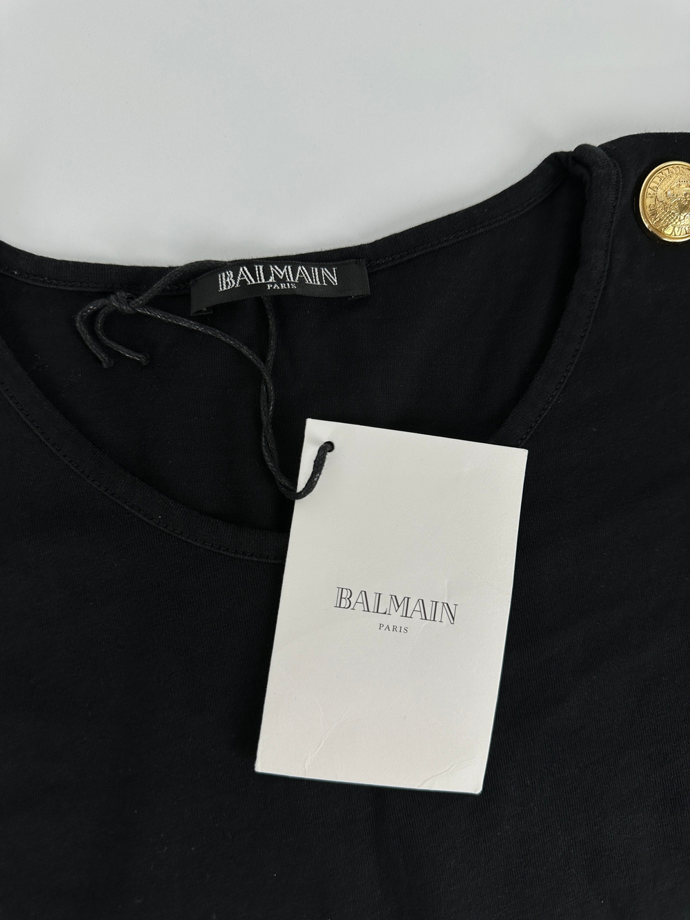 Майка Balmain