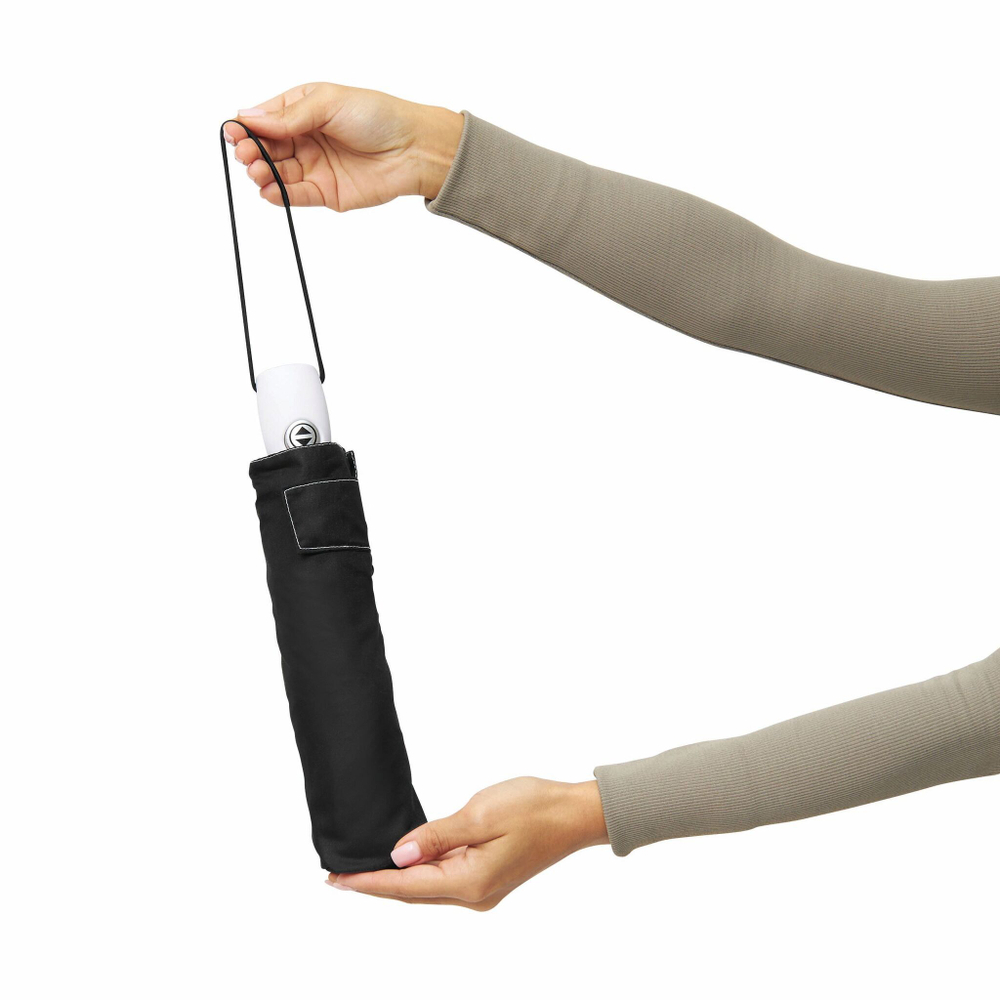 Зонт автоматический STREETLIFE Белый