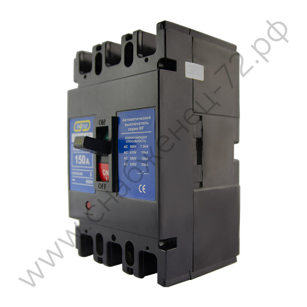 Автоматические выключатели Энергия NF