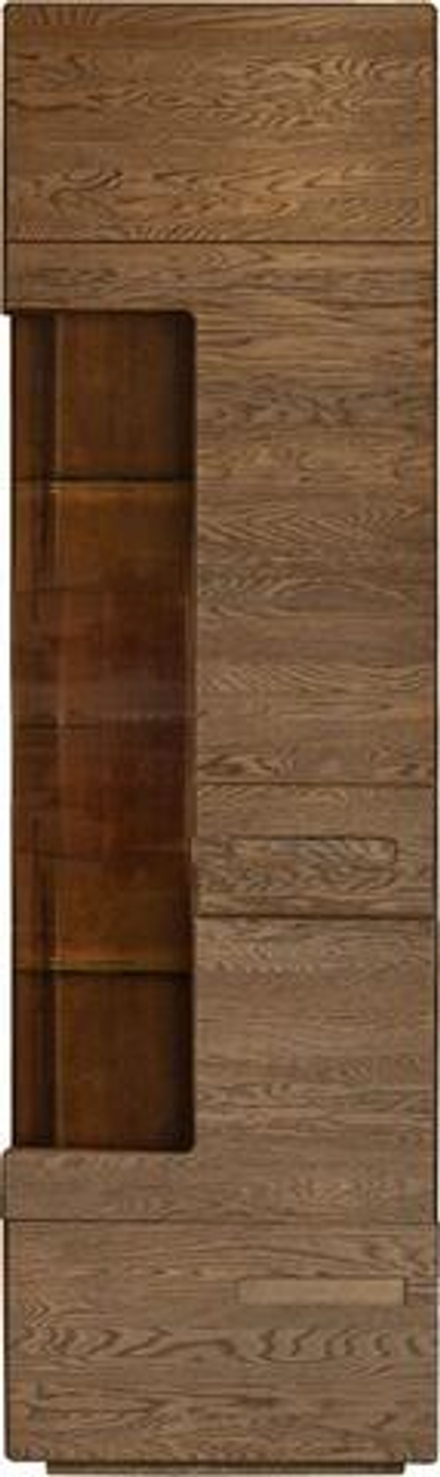 Шкаф-витрина «Хедмарк» БМ2.761.0.77-01