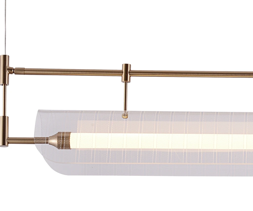 Подвесной светильник Kink Light АНИКА 08021-120P,20