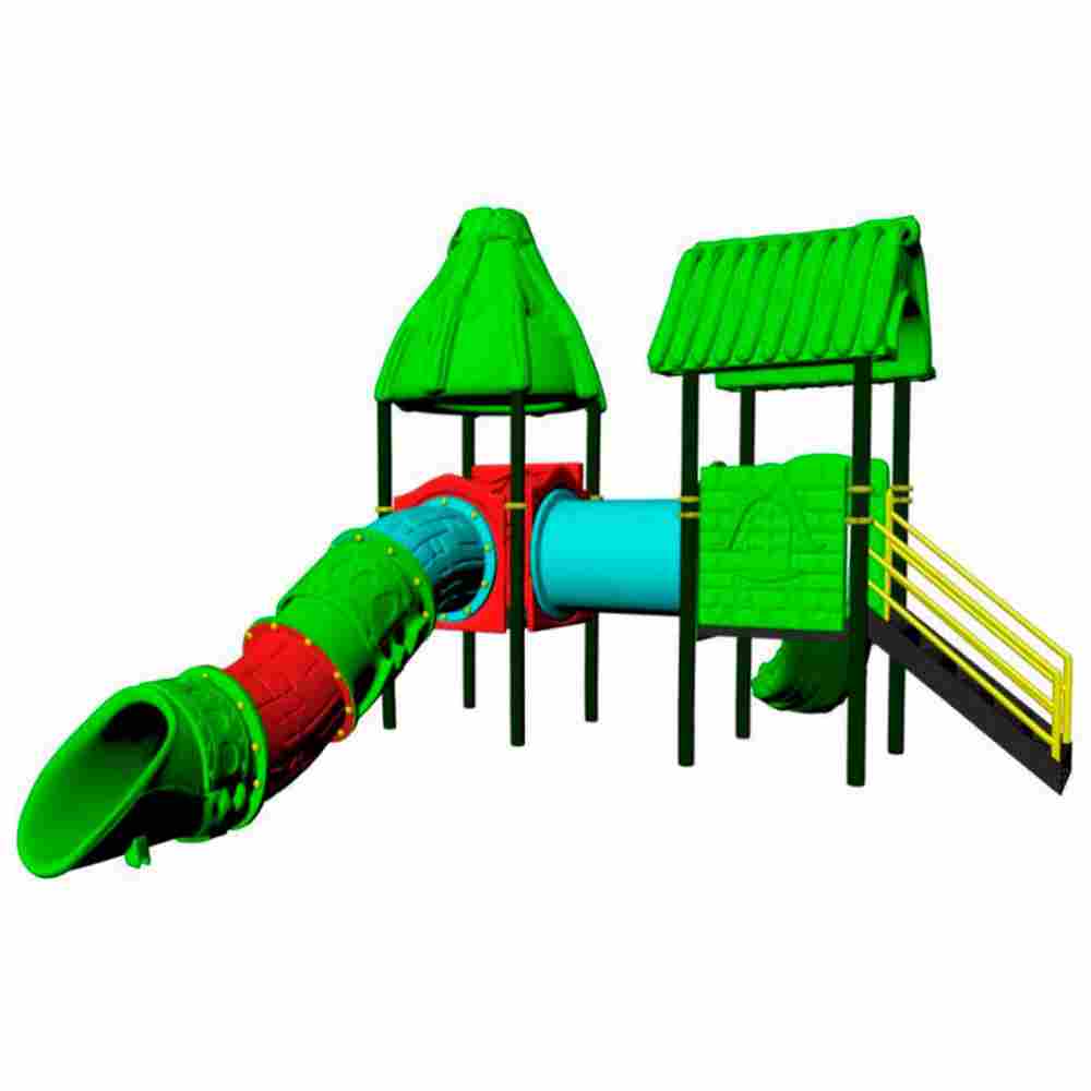 Детский игровой комплекс «Веселая Долина»