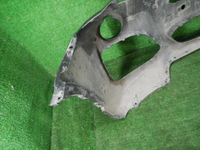 Бампер передний BMW X3 F25 X4 F26 (2014-2017) M-paket