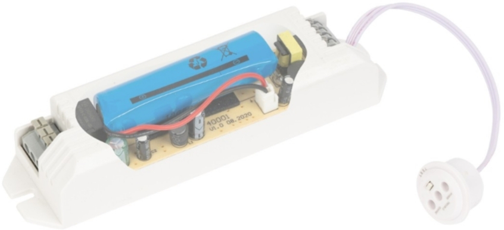 Блок аварийного питания (БАП)  Бастион Rapan PL-2W3H